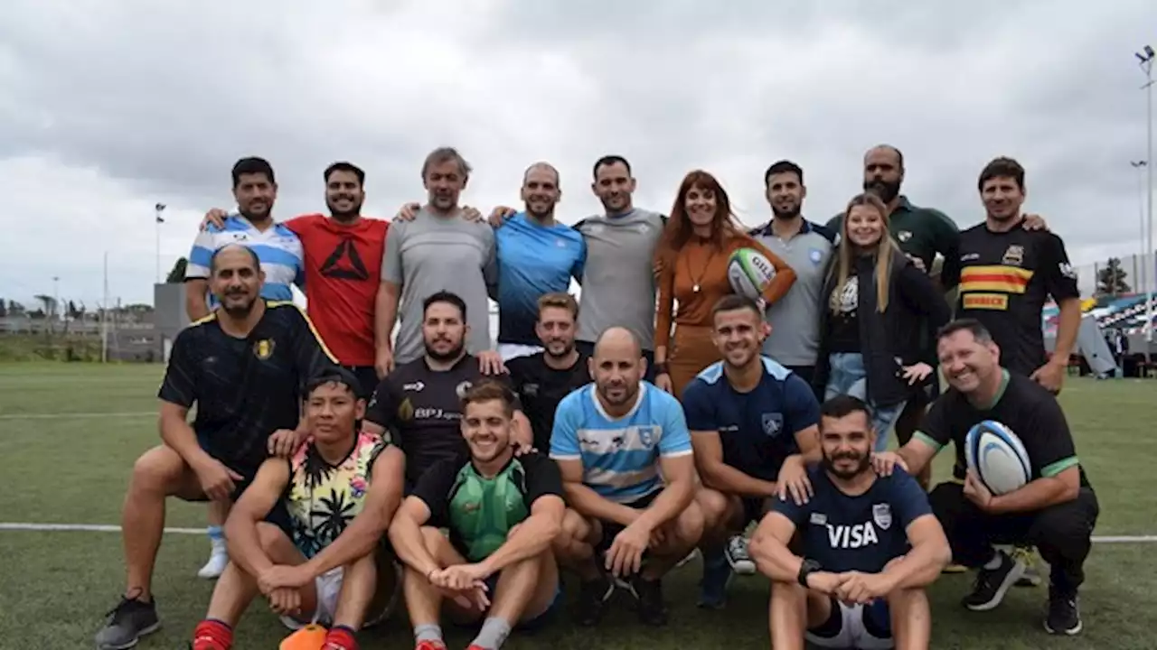 Mundial de Rugby para sordos tuvo su sede en Córdoba