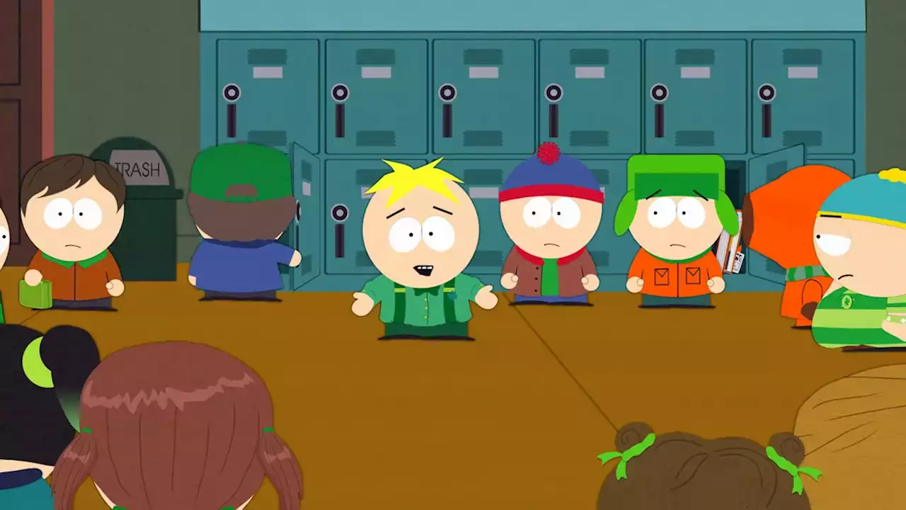 Paramount finally gets around to issuing a $50 million South Park counter-suit