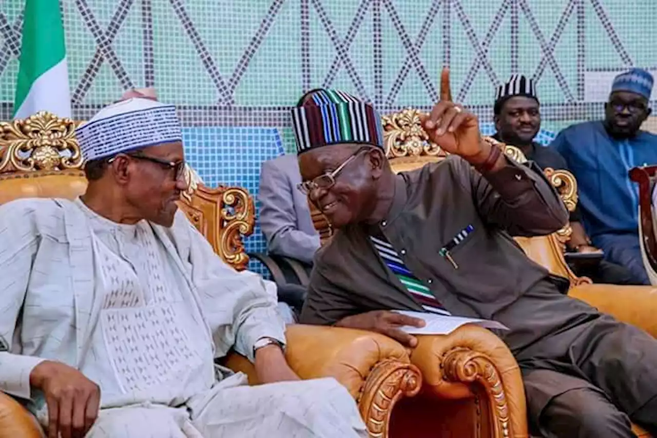 'Buhari has failed woefully' -- Ortom replies presidency over comment on Benue killings