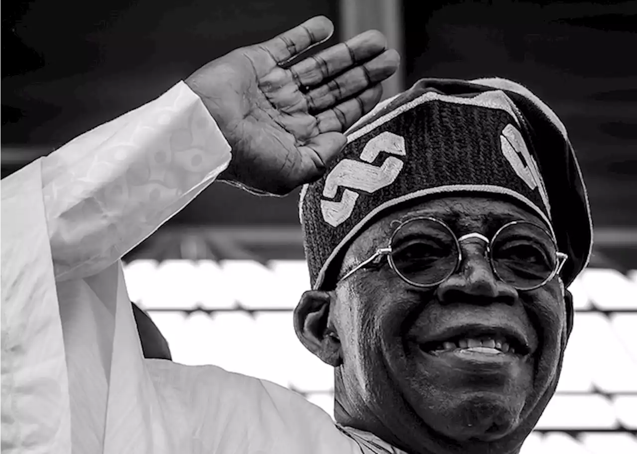 'I'm ready to walk with all Nigerians' -- Tinubu seeks more patriotism in sallah message | TheCable