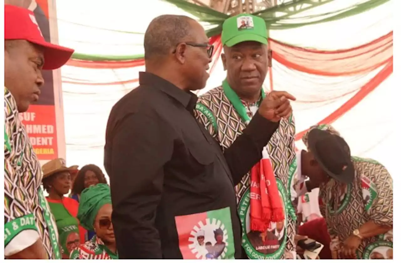 Lai: Obi has failed to correct Datti over 'no president-elect' remark | TheCable