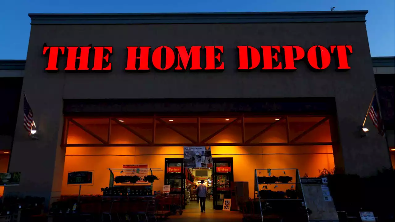 California Home Depot Employee Shot Dead Trying to Stop Shoplifter