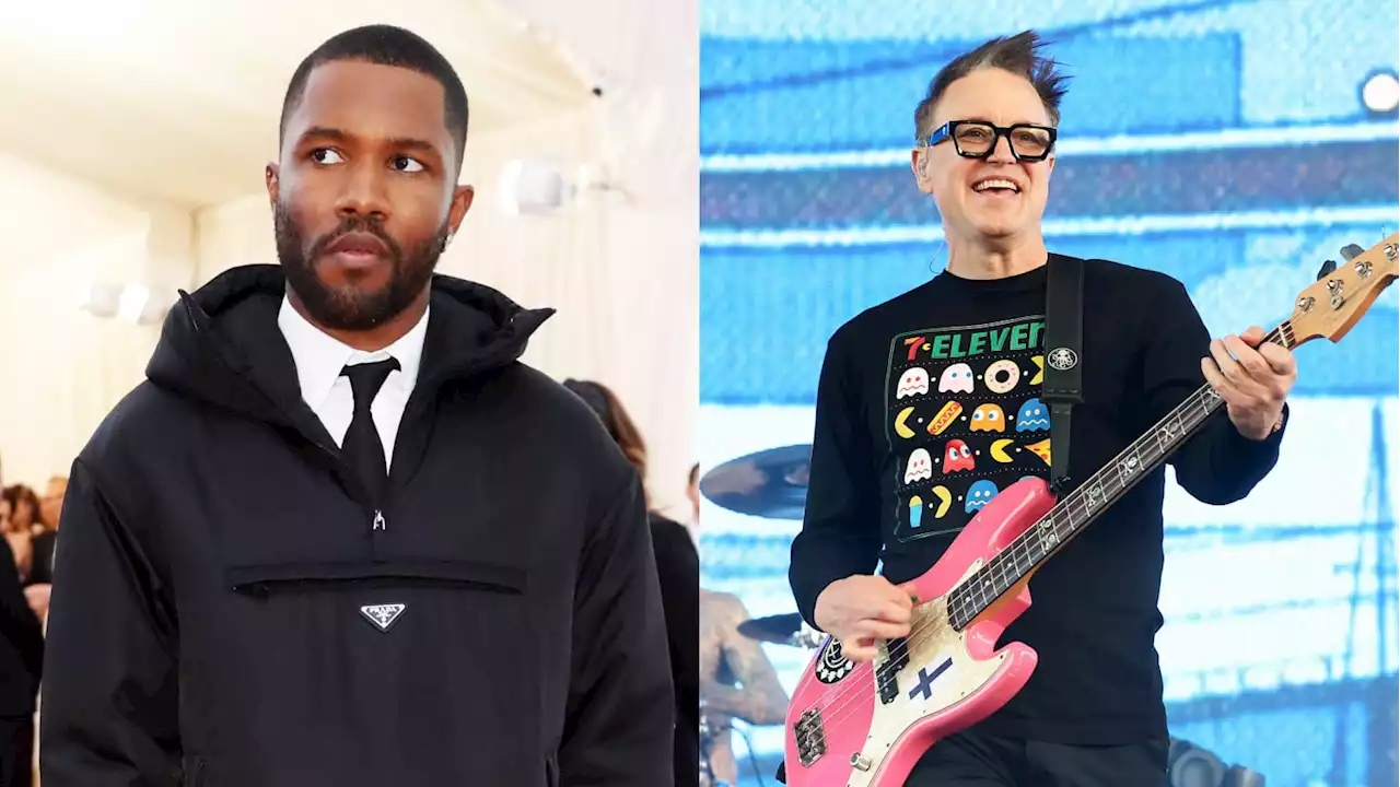 Frank Ocean Bails on Coachella, Leaving Fans With Blink-182