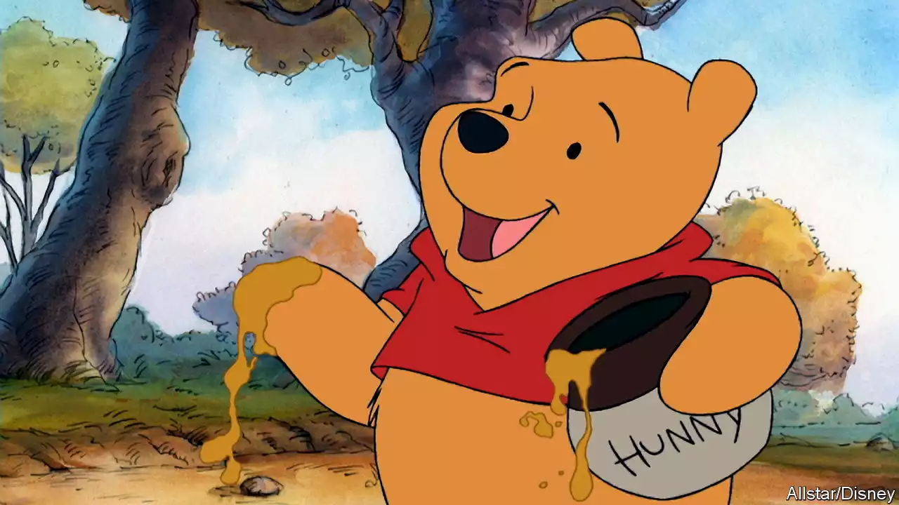 Why Winnie-the-Pooh makes Xi Jinping uncomfortable