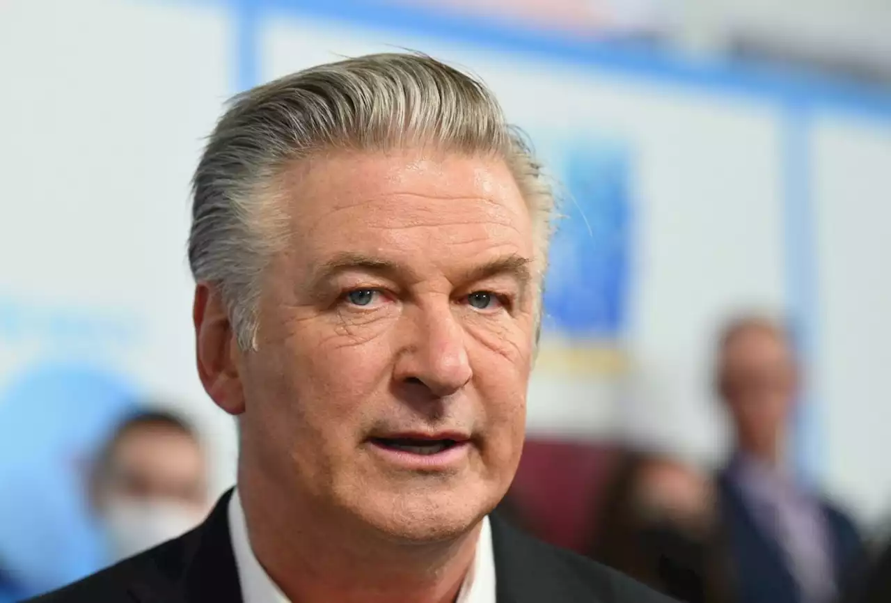 All criminal charges against Alec Baldwin over shooting of Rust cinematographer dropped