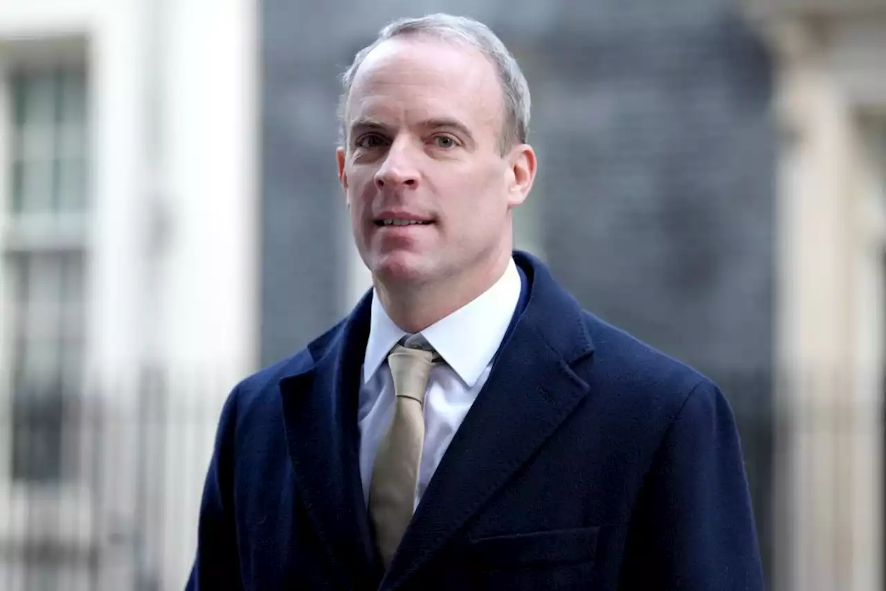 How the bullying allegations against Dominic Raab unfolded as Sunak considers report