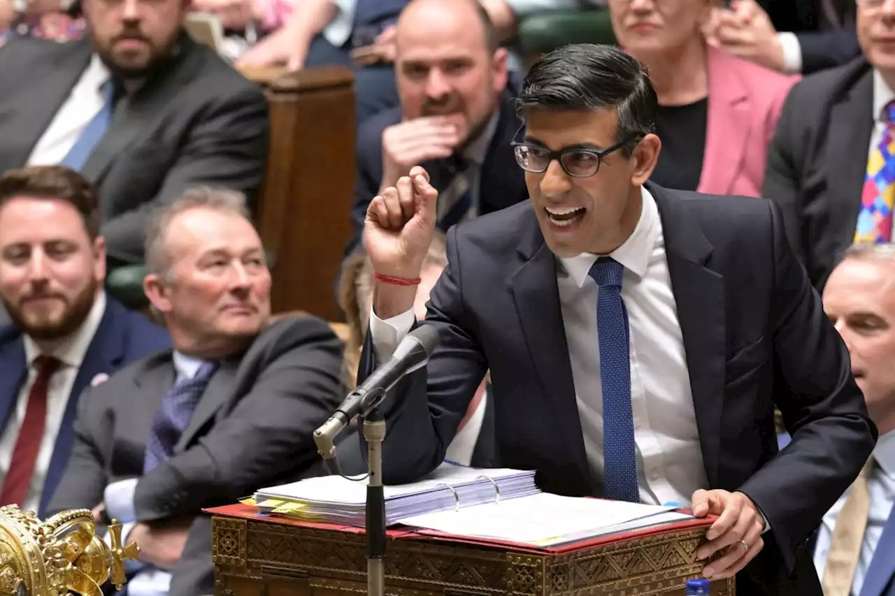 Rishi Sunak's repeated concessions to rebels risk dividing the party, senior Tories warn