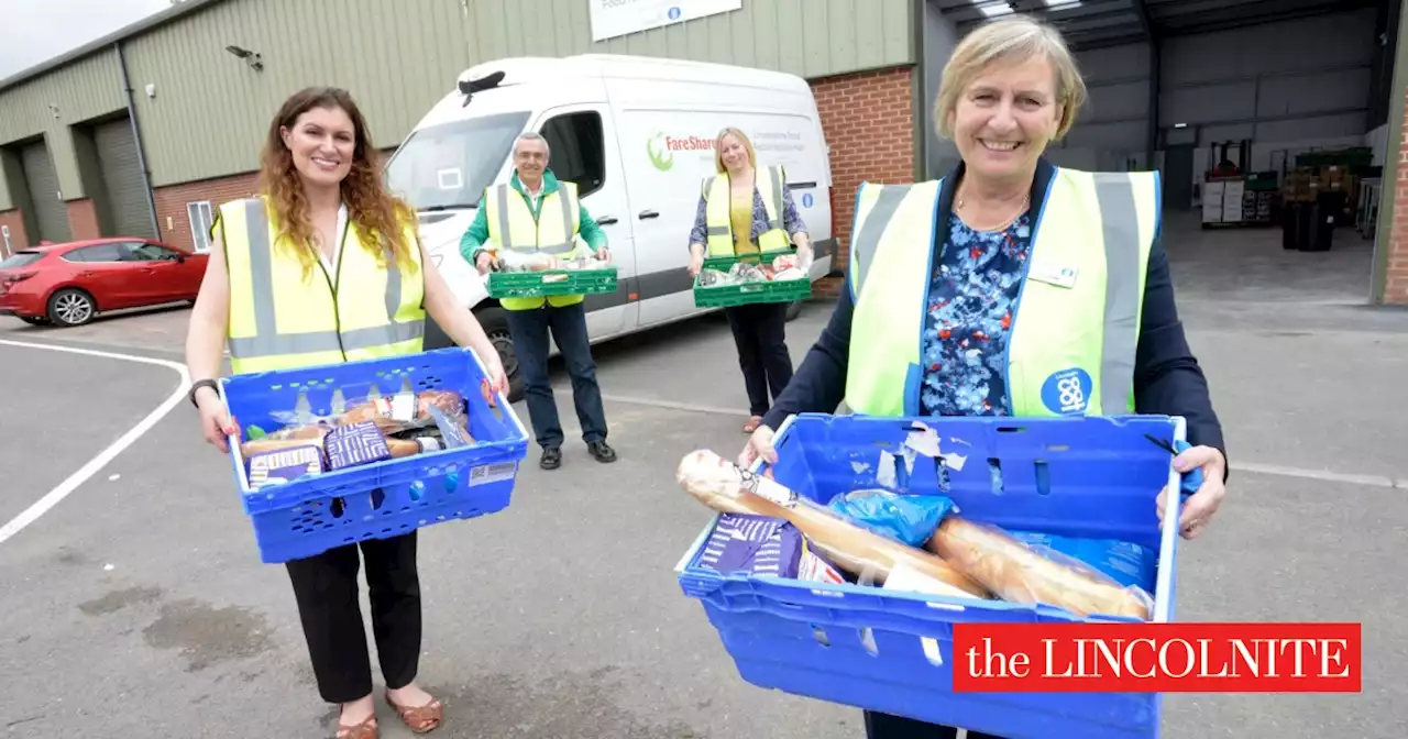 Lincoln food hub forced to close by crippling costs