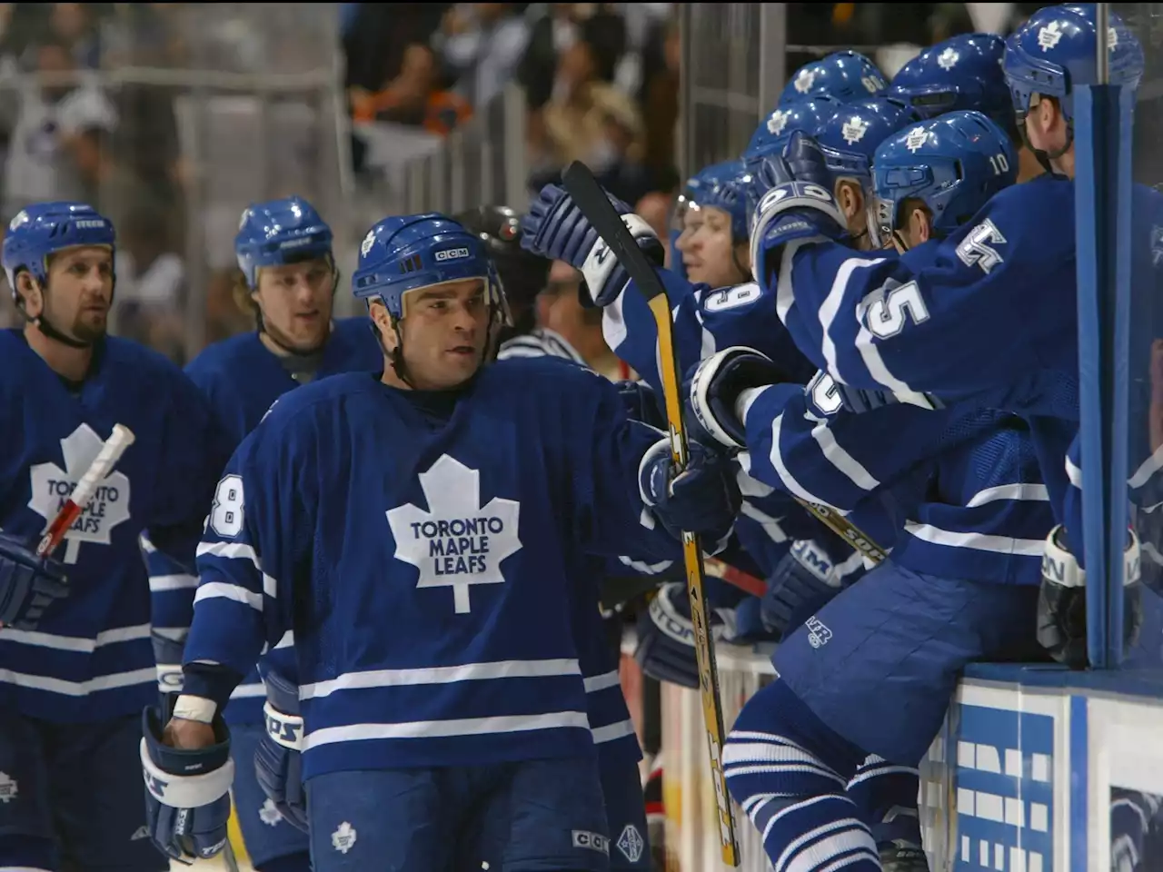 Here's what was happening the last time Maple Leafs won first-round series