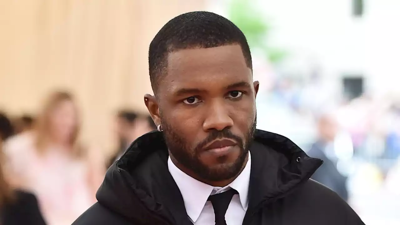 Frank Ocean Cancels Second Coachella Performance After Injuring Leg