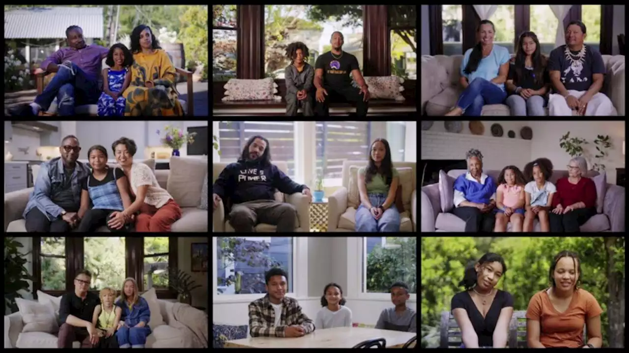 W. Kamau Bell Interviews Multiracial Kids in HBO’s ‘1000% Me: Growing Up Mixed’ Trailer (Exclusive)