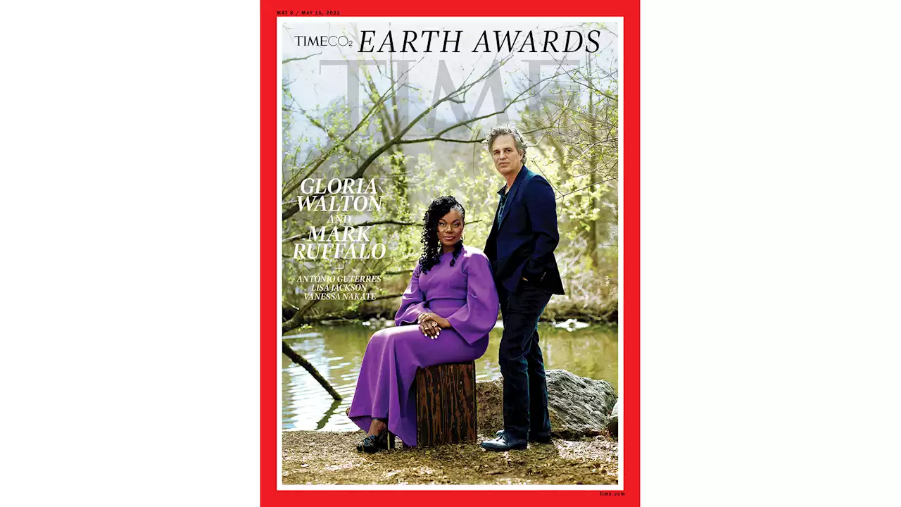 Introducing the TIME CO2 Earth Awards: 2023