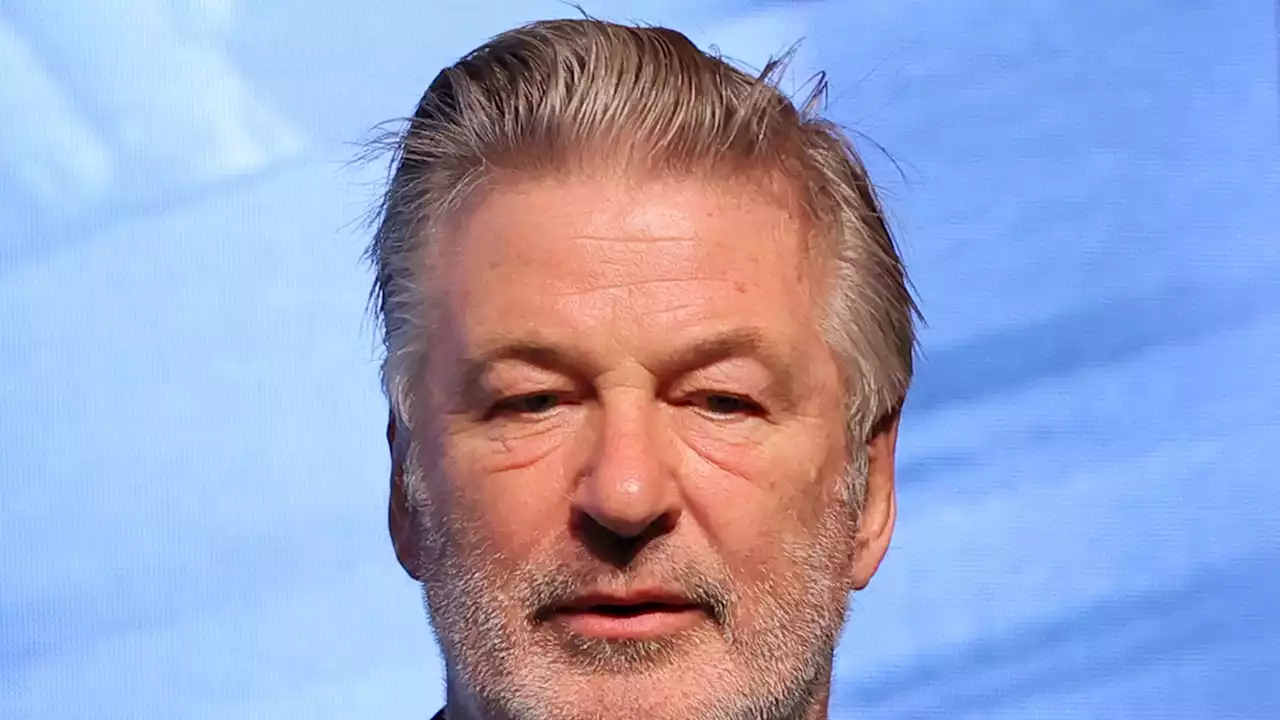 Alec Baldwin Involuntary Manslaughter Charges in 'Rust' Shooting will be Dropped