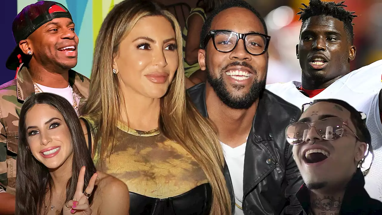 Larsa Pippen, Marcus Jordan Hosting Celebrity Basketball Game In Miami