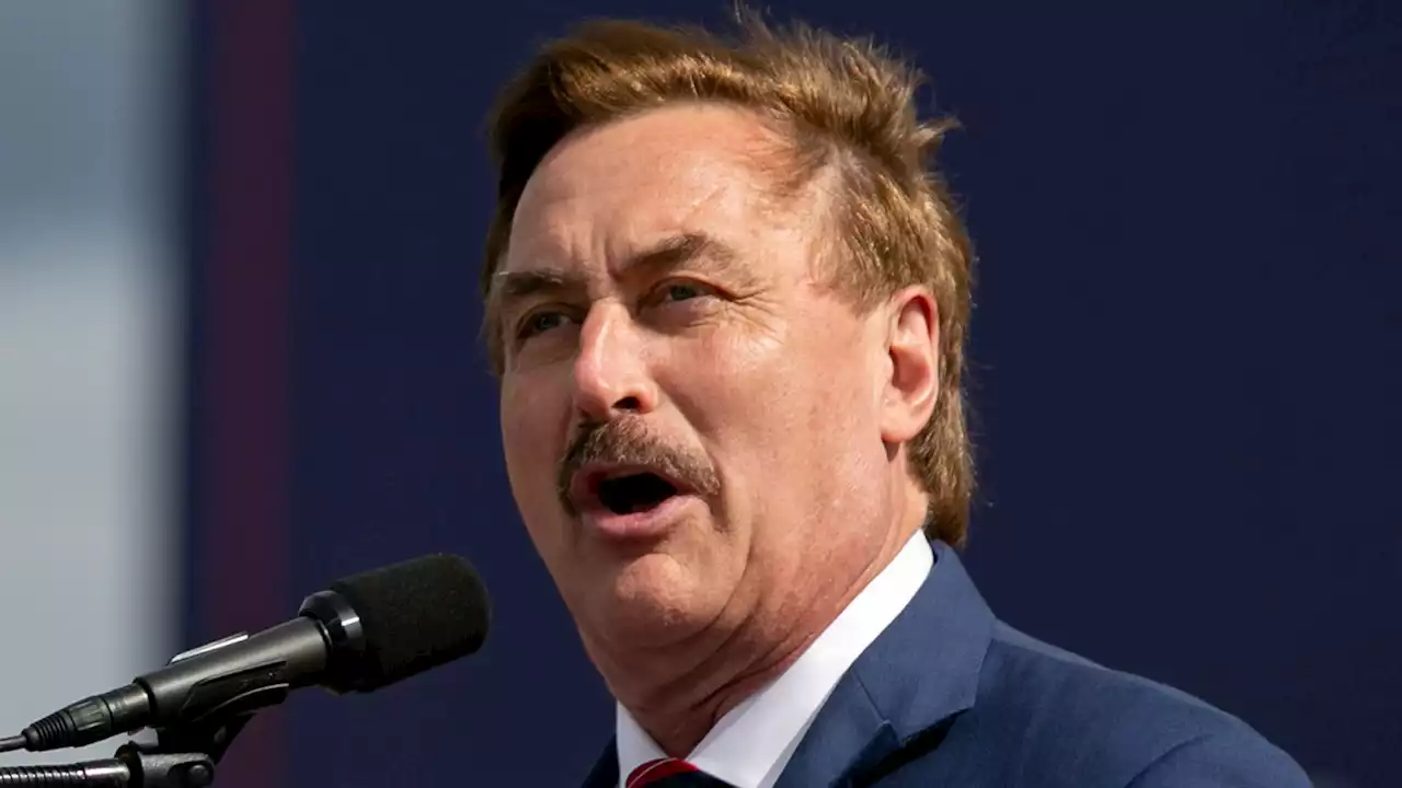 MyPillow's Mike Lindell Ordered To Pay $5M For 'Election Fraud Challenge'