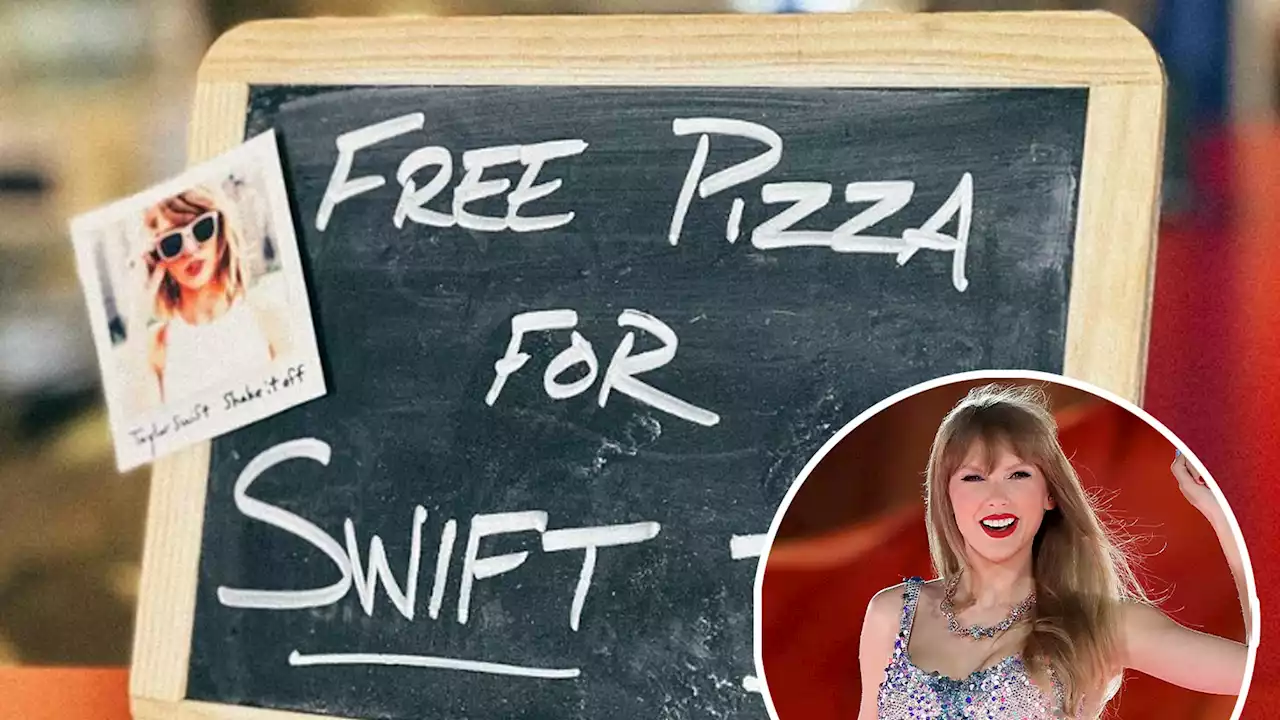 New Orleans Restaurant Offers Year of Free Pizza for Taylor Swift Tickets