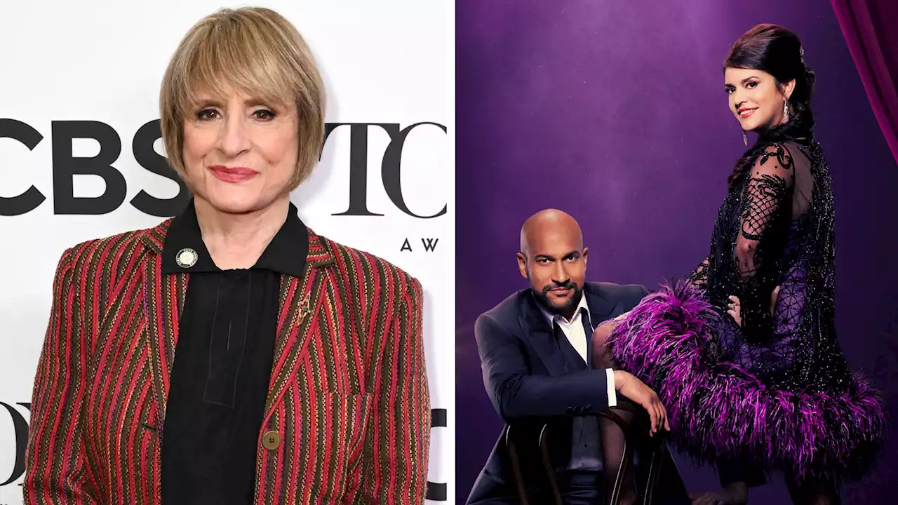 Patti LuPone Claims She Was Rejected to Star in Schmigadoon Over Being 'Too Old'