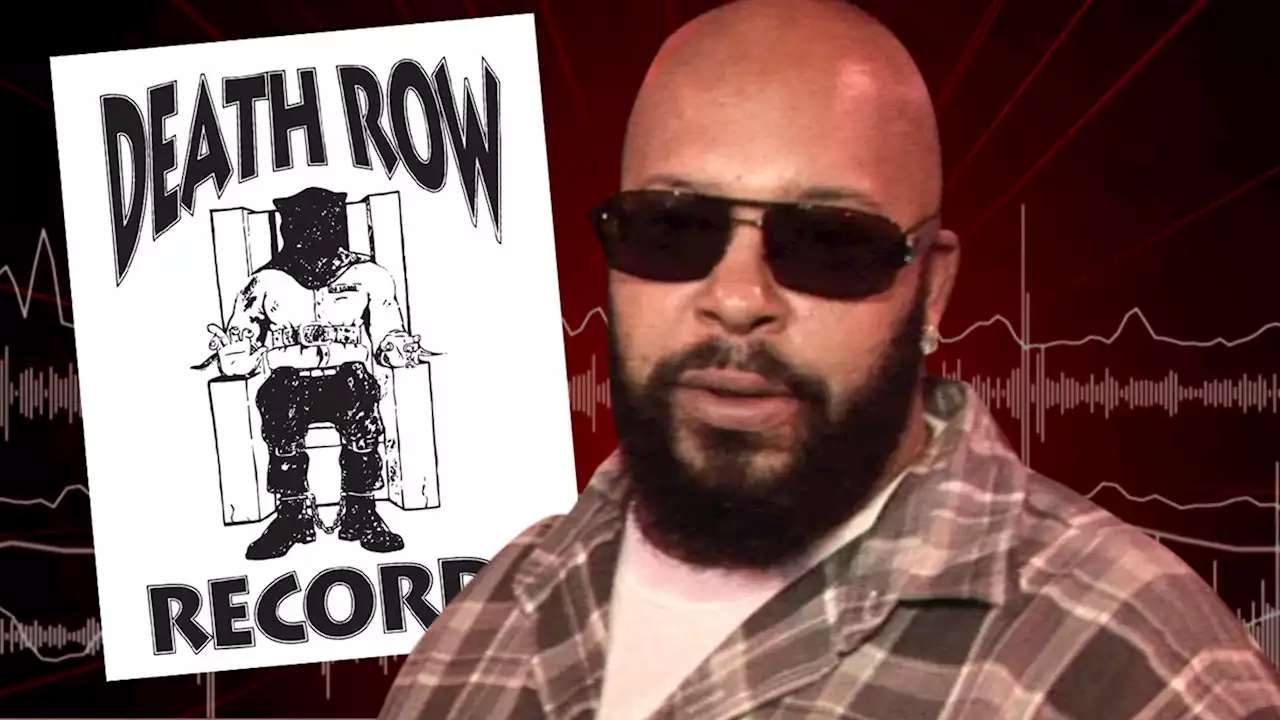 Suge Knight Reveals TV Biopic Details, Admits Death Row Earned Violent Rep