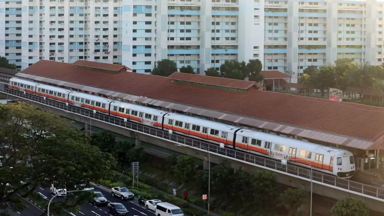 Jail for man who took 26 upskirt videos at MRT stations and on trains using hidden camera