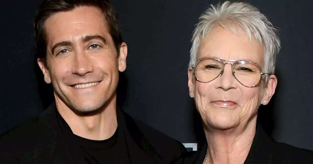 Jamie Lee Curtis shares how she and godson Jake Gyllenhaal spent COVID lockdown together