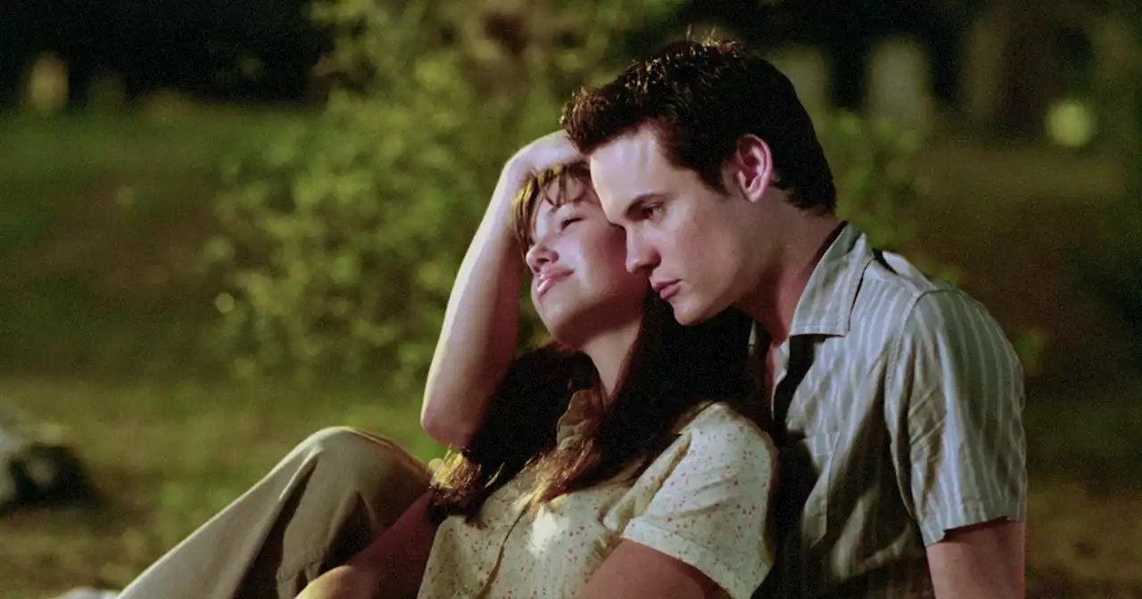 Mandy Moore’s husband watched 'A Walk to Remember' for 1st time and reacted like the rest of us