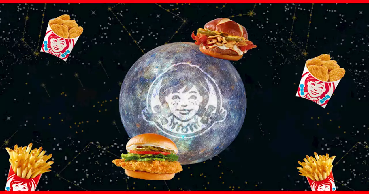 Wendy's is giving away free food for 3 weeks. Why? Because Mercury is in retrograde