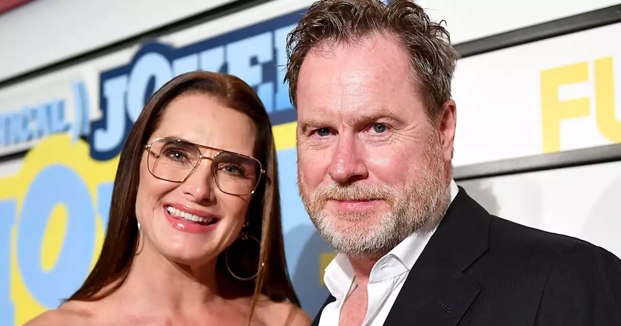 What to know about Brooke Shields' husband, Chris Henchy