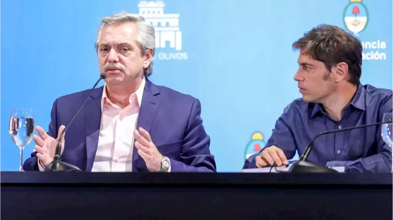 Alberto Fernández coincidirá con Axel Kicillof y Mario Secco en Ensenada para distender la interna