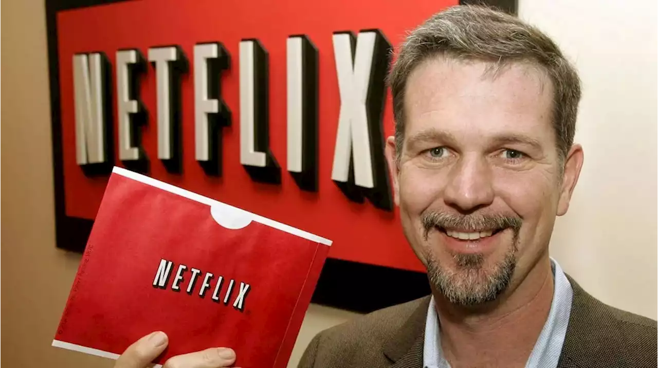 Netflix todavía alquila películas en DVD, pero dejará de hacerlo tras 25 años