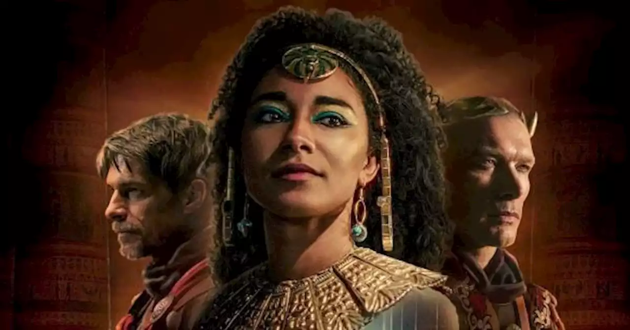 Acusan a Netflix de hacer 'blackwashing' a Cleopatra: 'intentan provocar confusión al difundir hechos falsos' | Tomatazos