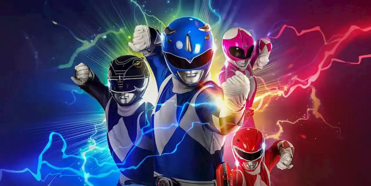 Power Rangers: Ayer, hoy y siempre ya tiene calificación de la crítica | Tomatazos