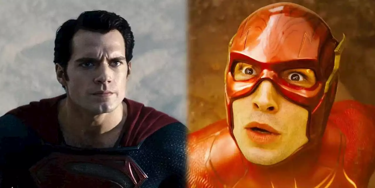 Rumor: cameo de Henry Cavill ha vuelto a ser incluido en The Flash | Tomatazos