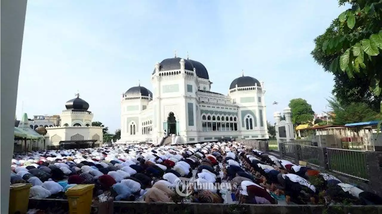 Muhammadiyah Kota Bekasi Gelar 19 Titik Salat Idulfitri 1444 Jumat 21 April 2023 - Tribunjakarta.com