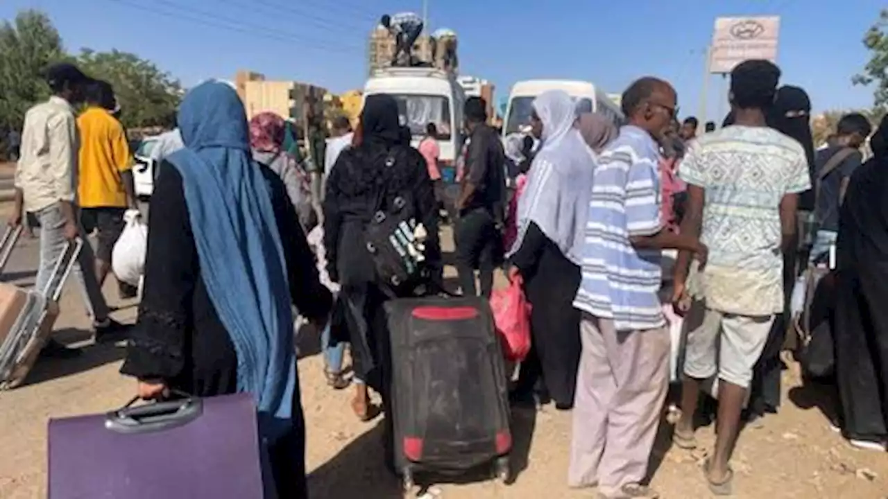 New Sudan truce bid fails with vital supplies running short