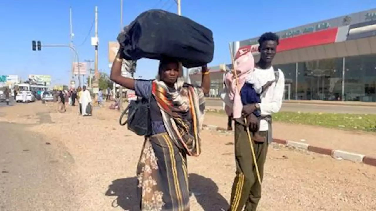 Sudanese hold little hope for ceasefire as fighting enters sixth day