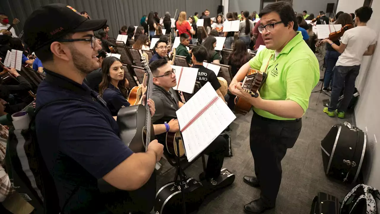 Photos: 2023 Tucson International Mariachi Conference