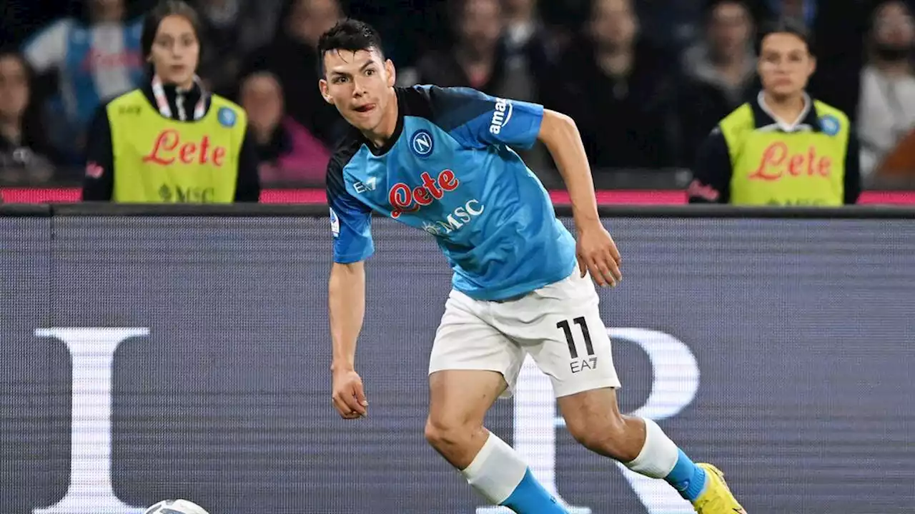 Sustituto de ‘Chucky’ Lozano puede venir desde el Real Madrid