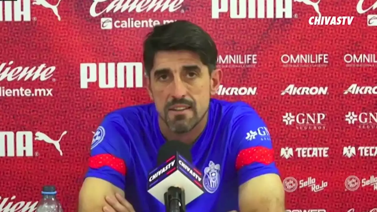 Paunovic sobre el Chivas vs. Cruz Azul: 'Es el partido del año'