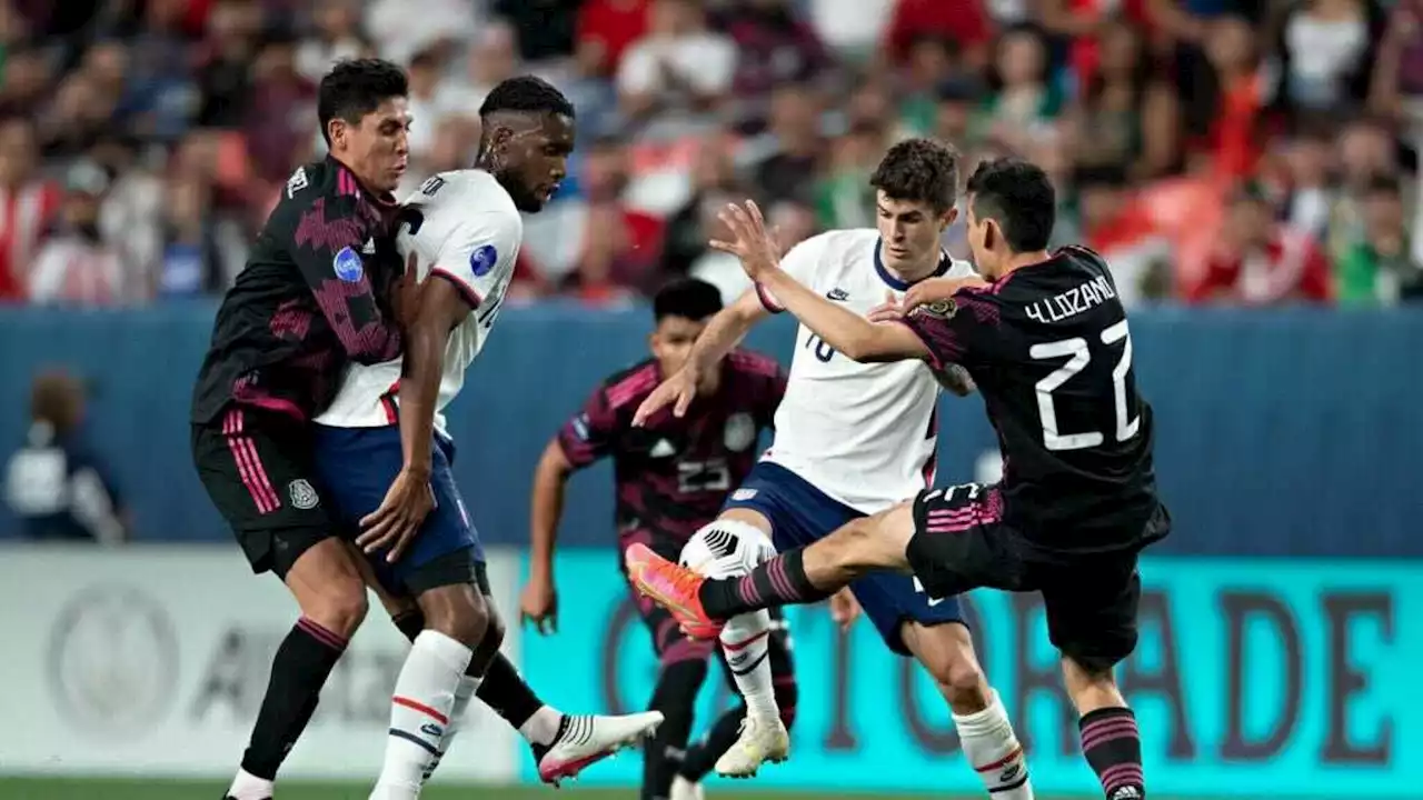 Selección Mexicana vs. Estados Unidos partido EN VIVO: Resumen, goles y resultado del amistoso internacional