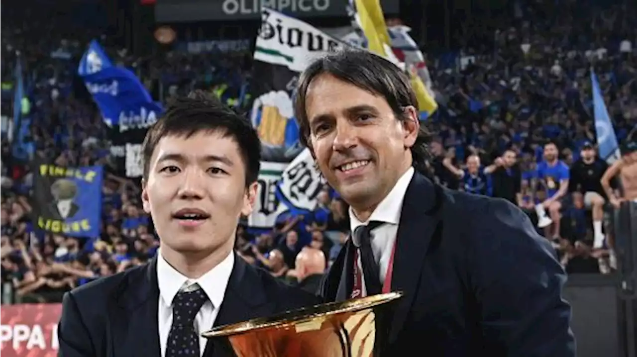 Inter, Zhang carica: 'Non possiamo più chiamare sogno la Champions in questo momento' - TUTTOmercatoWEB.com