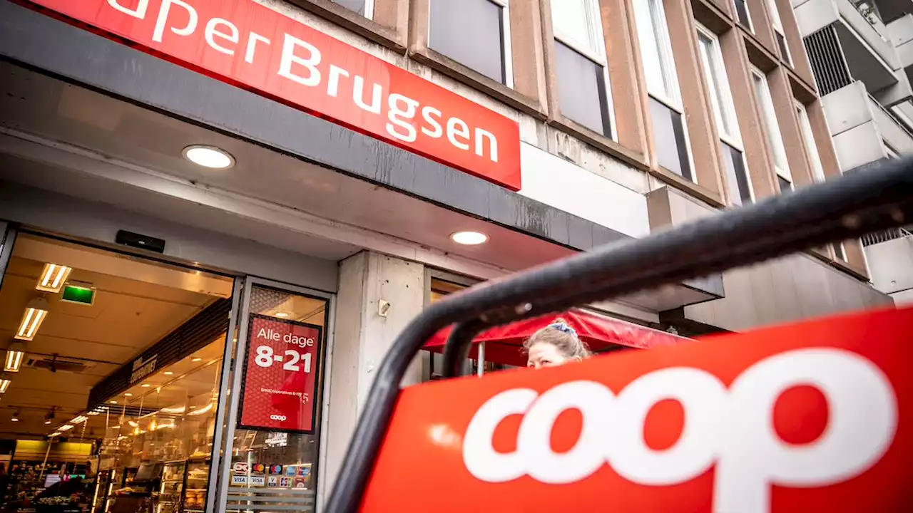 Dårligste år nogensinde i Coop – taber 628 millioner kroner