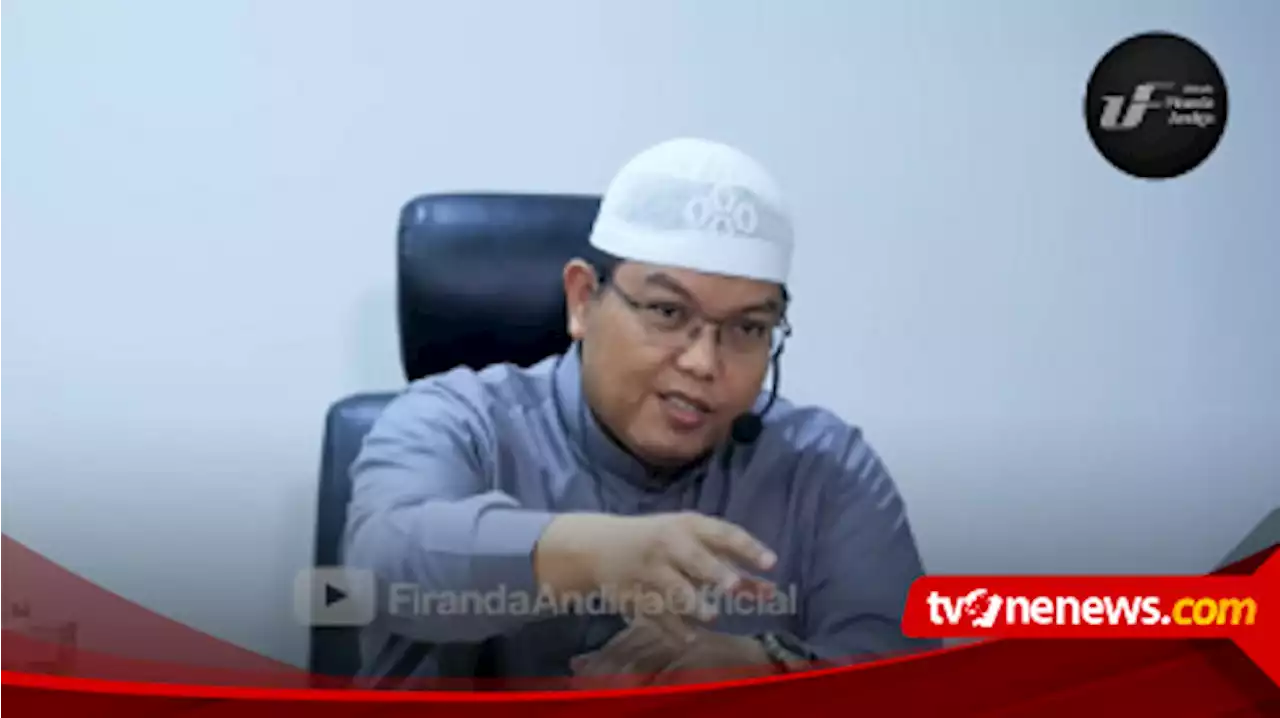 Masih Ada yang Belum Tahu? Ini Sunnah-sunnah di Hari Idul Fitri Menurut Ustaz Firanda Andirja