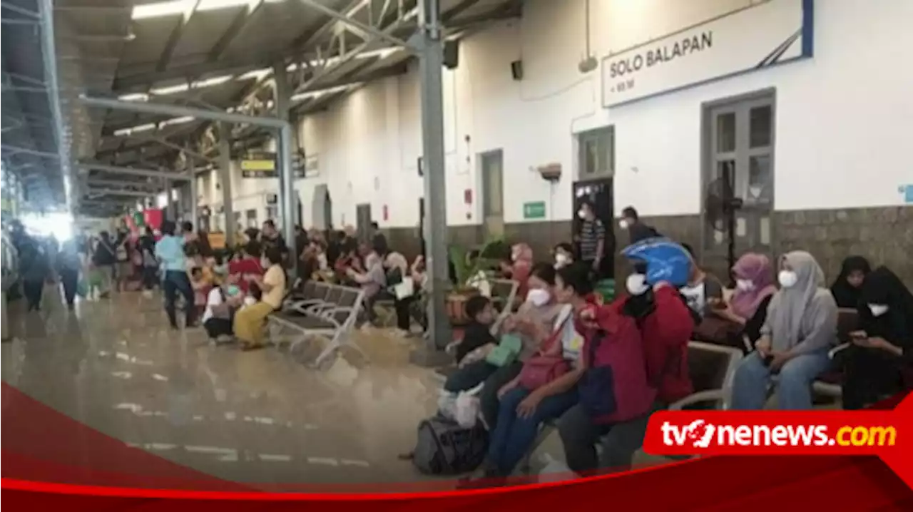 Simak Jadwal KRL Solo-Jogja Hari Ini, Kamis 20 April 2023, Liburan ke Yogyakarta Menjelang Lebaran Jadi Lebih Nyaman