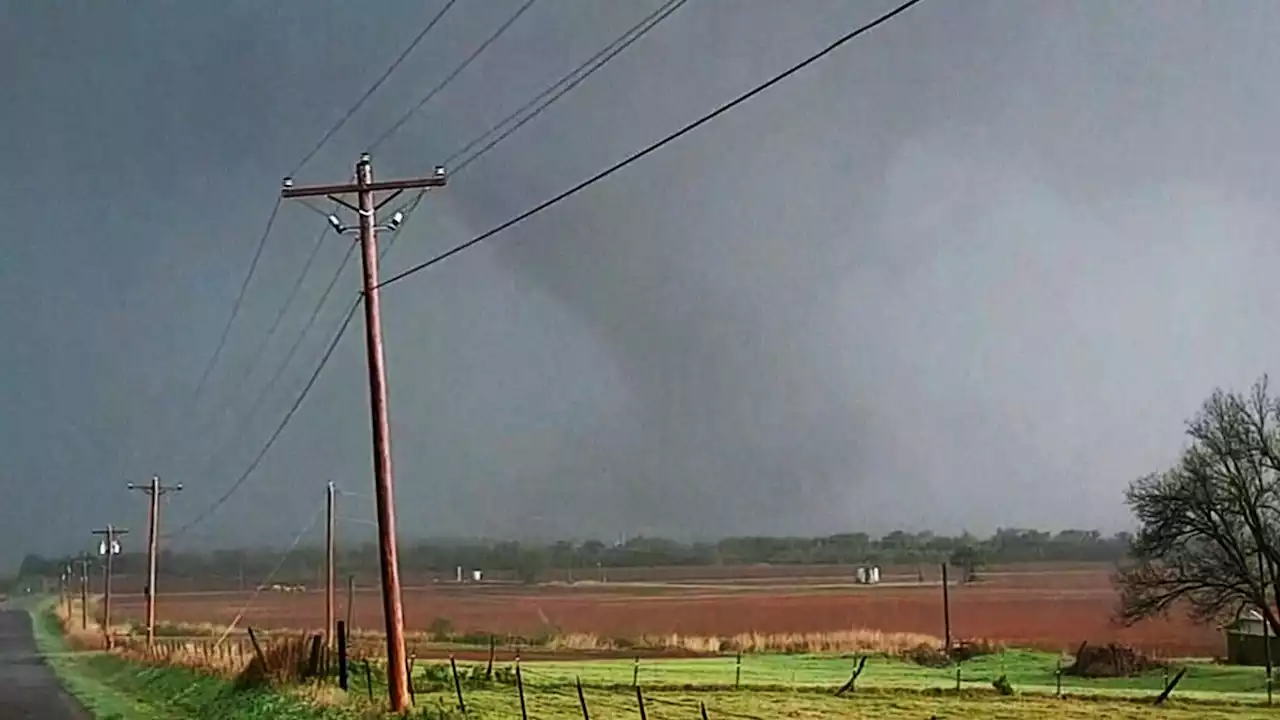 40 million people under severe weather threat; red flag warnings issued in 9 states: Forecast updates