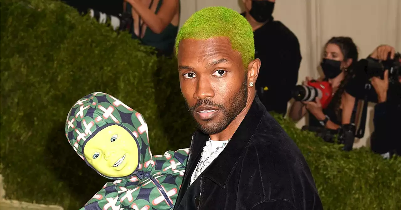 Frank Ocean No Longer Headlining Coachella Amid Set Drama