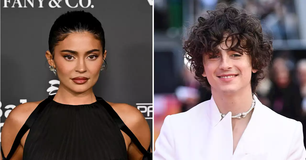 Kylie Jenner 'Enjoys Being Courted' by Timothee Chalamet: Details