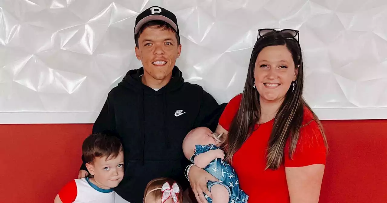 Tori Roloff Praises 'One-of-a-Kind' Jackson As He Starts to Notice Dwarfism