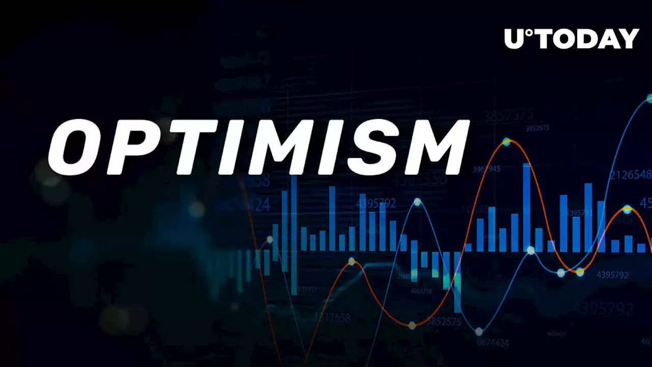 Optimism (OP) up 10%, This Important Trigger Stands Out: Details