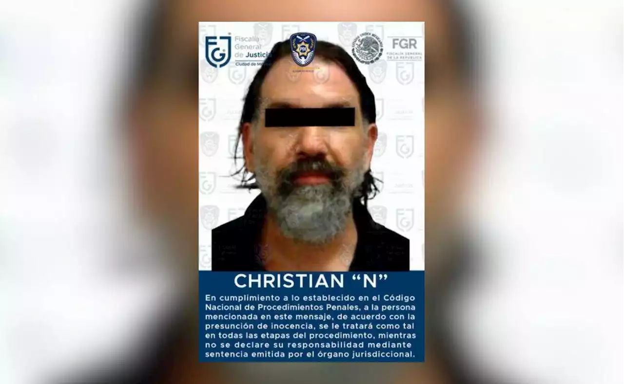 Cae exalcalde Christian von Roehrich en Tamaulipas, tras ser deportado de EU