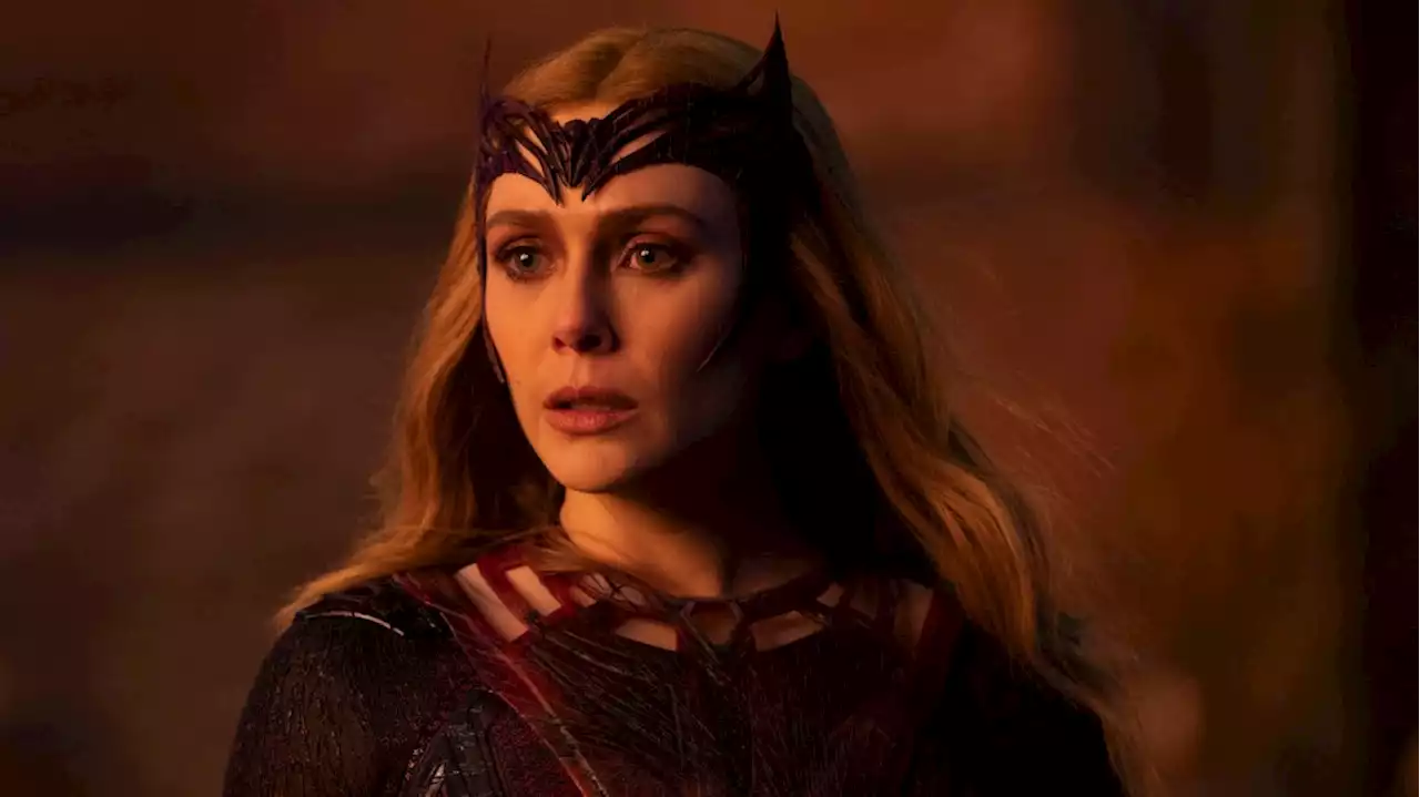 Elizabeth Olsen Says Doing Her Own Marvel Stunts Is ‘A Waste of Everyone’s Time’: ‘Just Use the Double. This Is So Ridiculous’